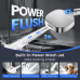 Filtered Shower Head with Handheld, High Pressure Shower Head with Filters|5” Large Panel, 8 Modes Showerhead, Removes Chlorine for Hard Water, Improves Skin & Hair, Built-in Power Wash, Holder & Hose Filtered Shower Head with Handheld, High Pressure Shower Head with Filters|5” Large Panel, 8 Modes Showerhead, Removes Chlorine for Hard Water, Improves Skin & Hair, Built-in Power Wash, Holder & Hose